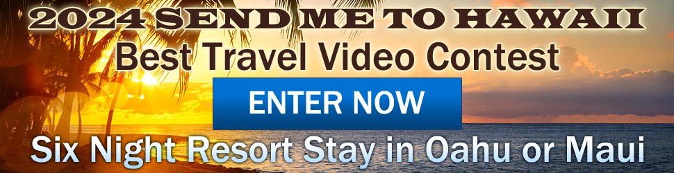 TravelBucks Hawaii Video Contest